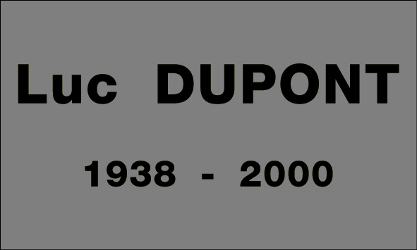 Lettres reliefs